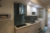 A lovely two bedroom apartment with exquisite design for ren on Thụy Khuê street